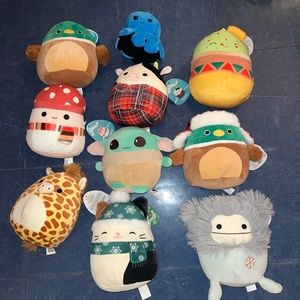 Squishmallows